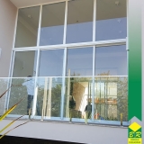 empresa de guarda corpo para varanda Itu