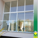 empresa de guarda corpo para varanda Vila Élvio