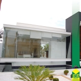 instalação de fachada de vidro Nova Sorocaba