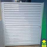 onde comprar esquadria alumínio anodizado Jardim Santa Rosália